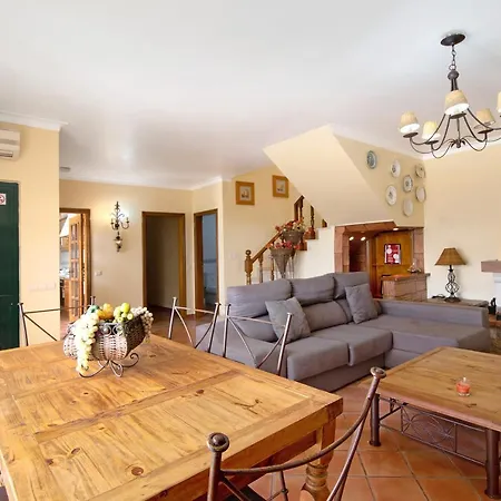 Ferienhaus Guisado *